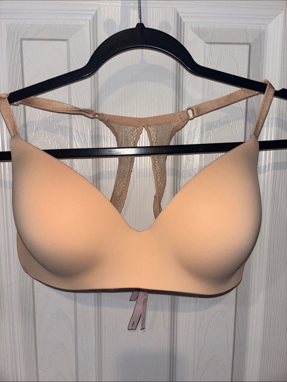 Like New Victoria's Secret Wireless Lightly Lined T Shirt Bra